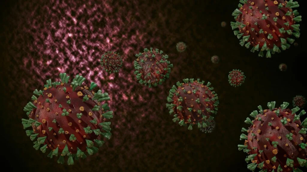 Spike Protein In Veins
